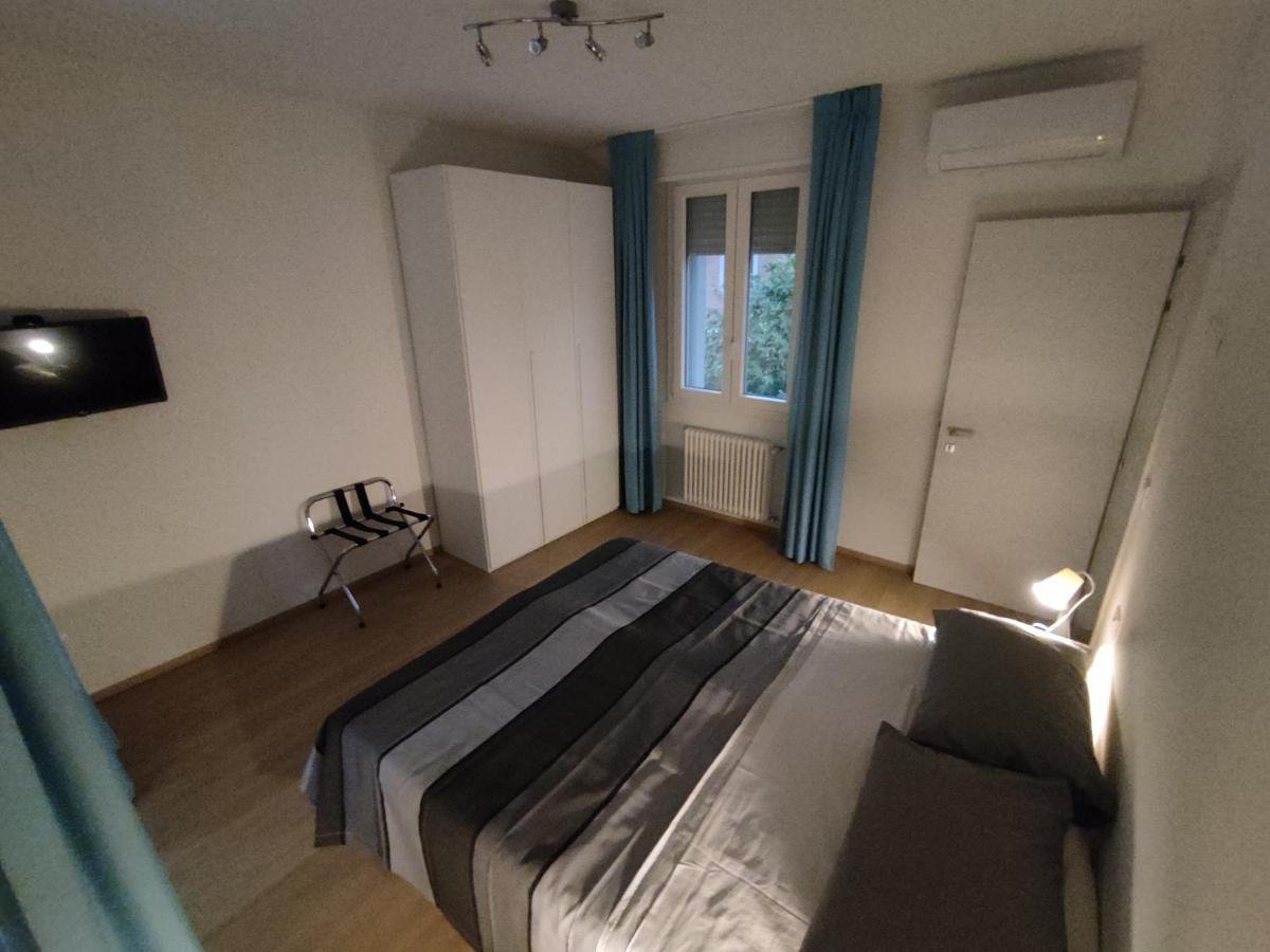 Appartement Grigio Perla Panigale, Con Giardino E Parcheggio Privato Gratuito Fino A Tre Posti Auto