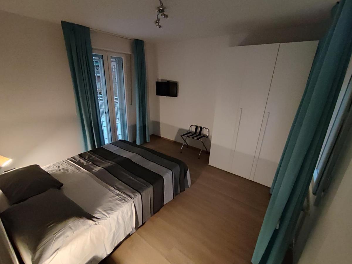 Appartement Grigio Perla Panigale, Con Giardino E Parcheggio Privato Gratuito Fino A Tre Posti Auto