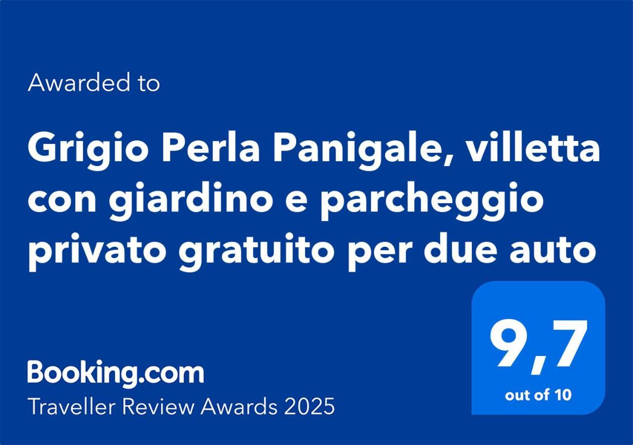 Appartement Grigio Perla Panigale, Con Giardino E Parcheggio Privato Gratuito Fino A Tre Posti Auto *